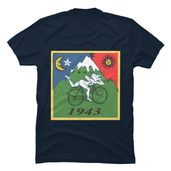 albert hofmann t shirt